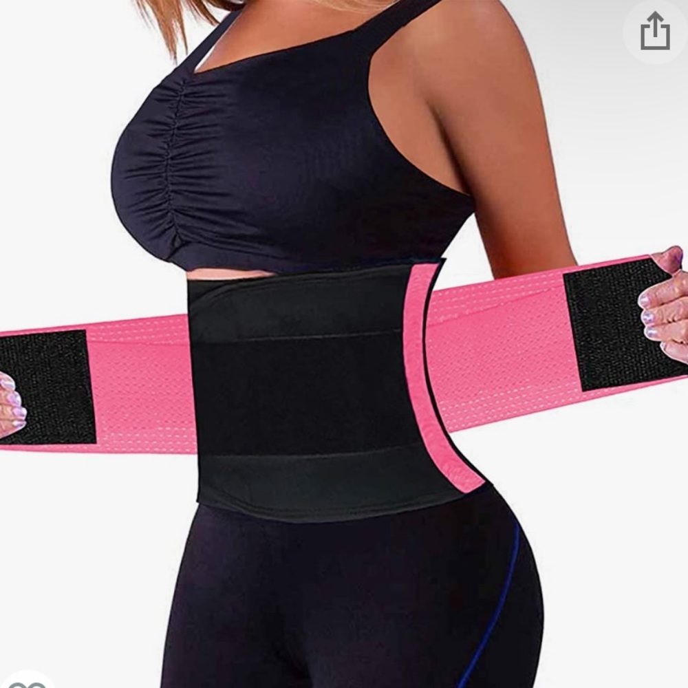 Waist Trainer Belt